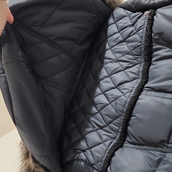 Stunning Khujo Vintage-Inspired Layered Jacket (size L) - Picture 14 of 15